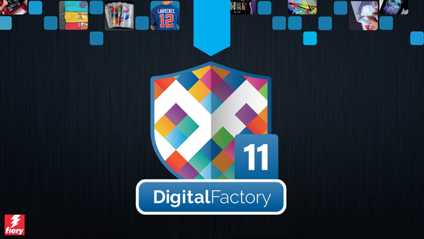 DTF Superstore New Release: CADlink Digital Factory 11