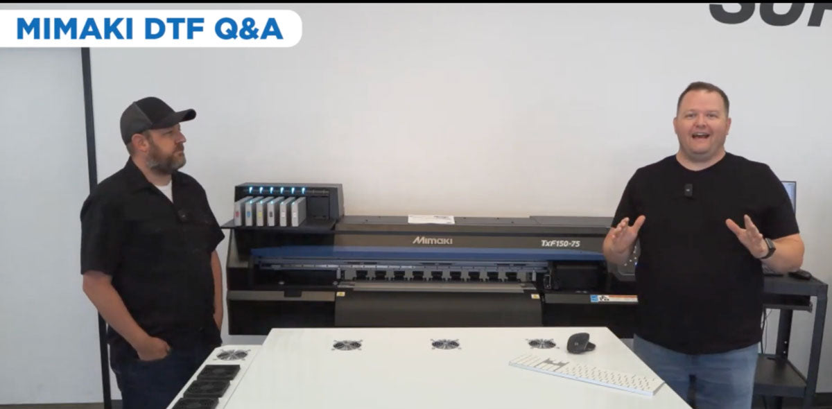 Mimaki Q&A