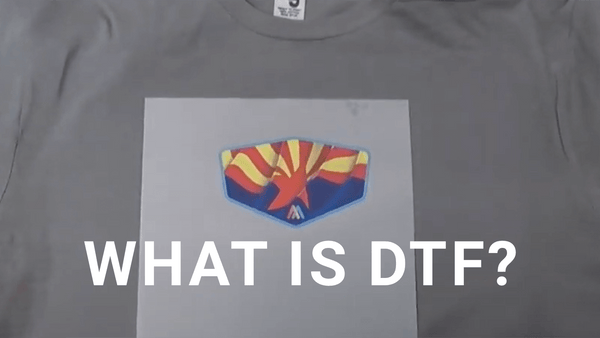 What is DTF (Direct to Film)?