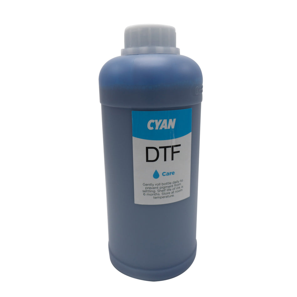 DTF Cyan 900ml - Almost Expired