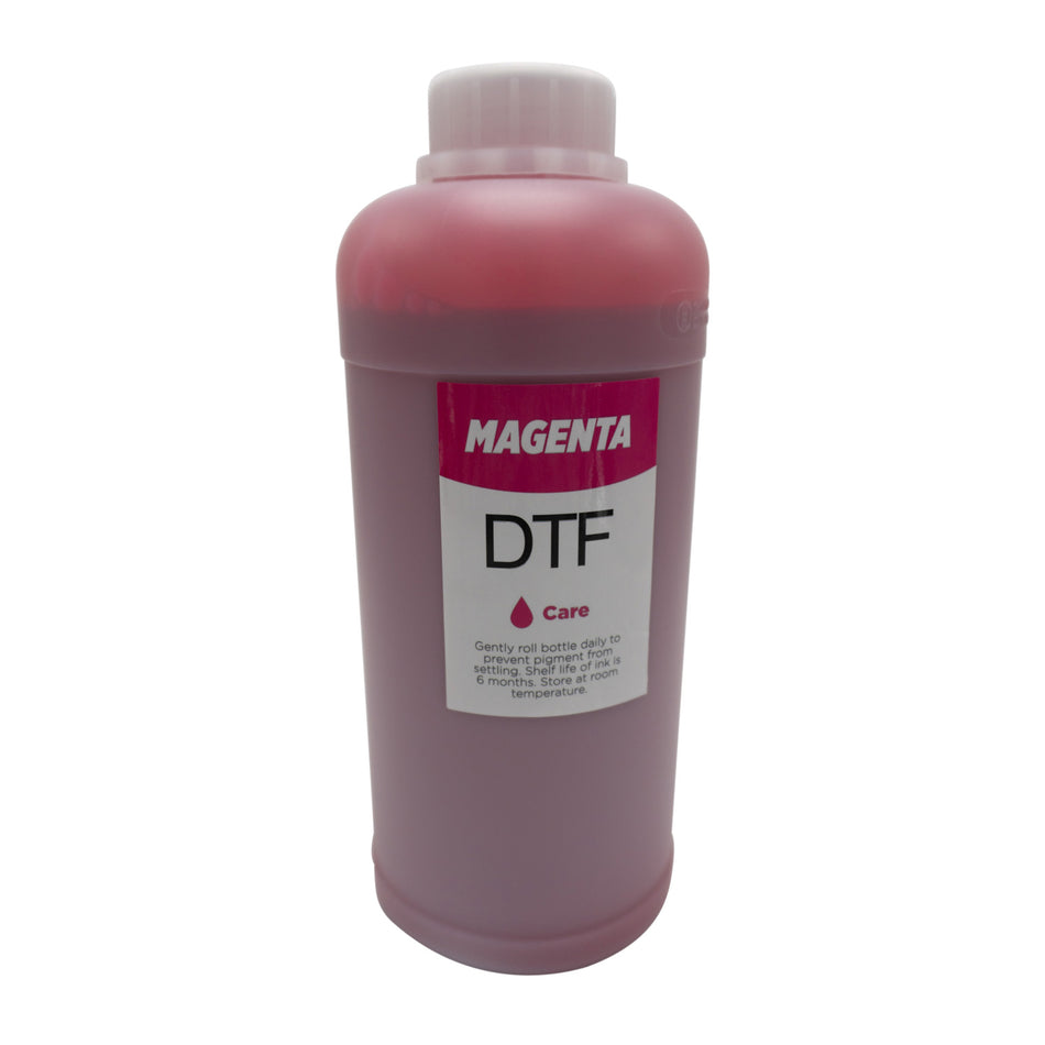 DTF Magenta 900ml - Almost Expired