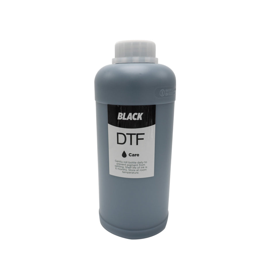 DTF Black 900ml - Almost Expired