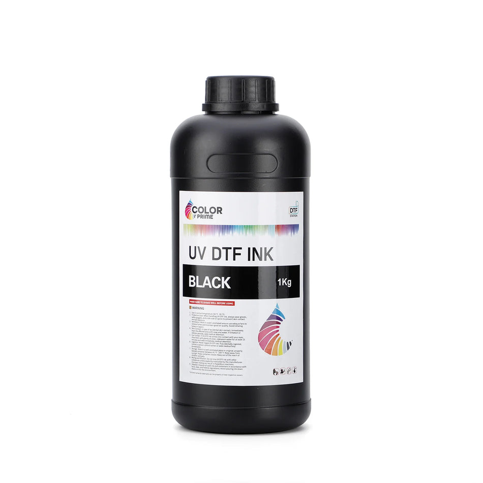 Color Prime UV DTF Ink & Varnish - 1kg