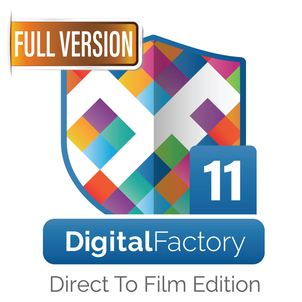 CADlink DigitalFactory 11 for Wide Format DTF 