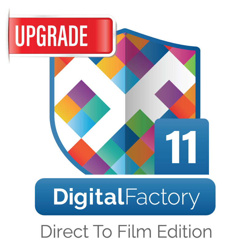 CADlink Digital Factory 11 for Wide Format DTF - UPGRADE