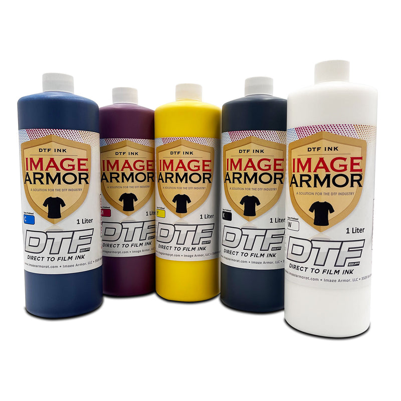 Image Armor DTF Inks - 1 Liter