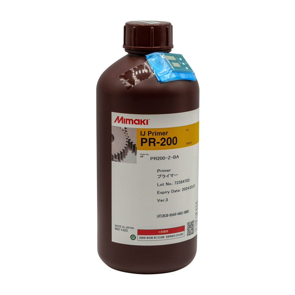 Mimaki PR-200 Ink Primer 1L bottle