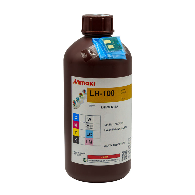 LH-100 UV Curable Ink