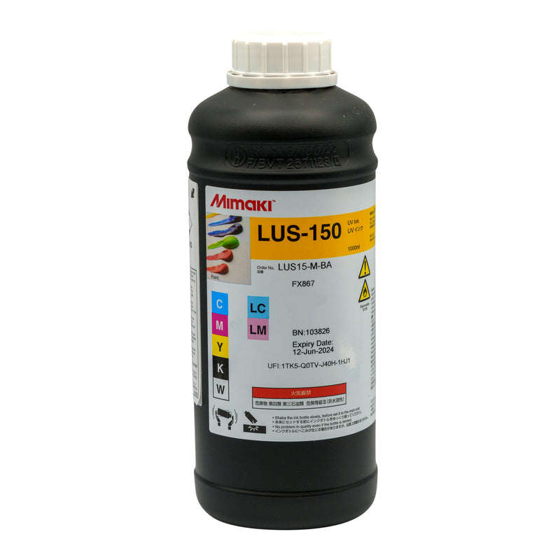 Mimaki LUS-150 UV Curable Ink