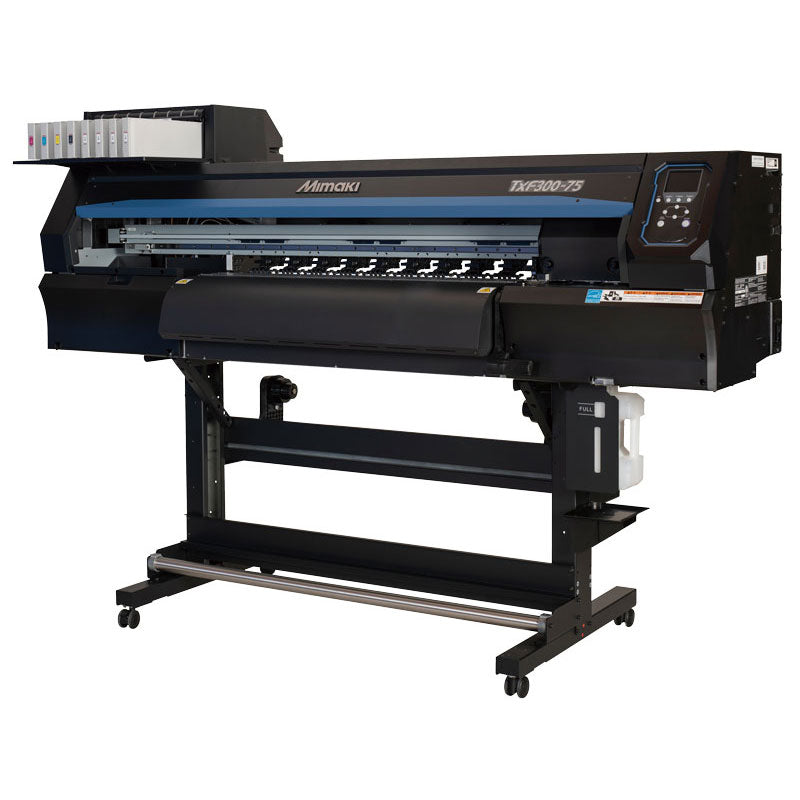 Mimaki TxF300-75 DTF Printer with 24" Shaker Dryer Package
