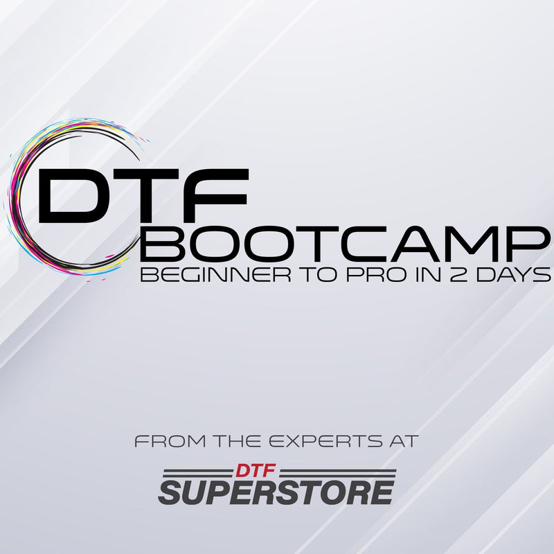 DTF Bootcamp | March 21-22, 2024