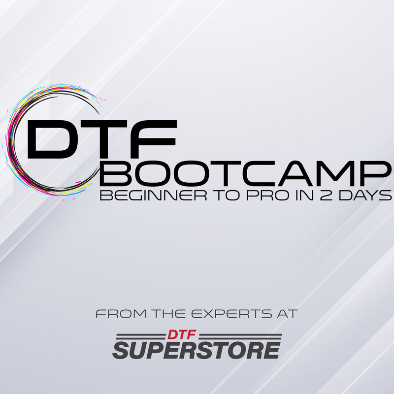 DTF Bootcamp | October 19-20, 2023