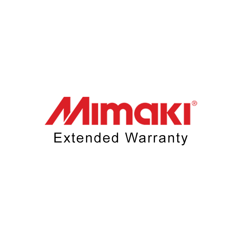 Mimaki Txf150-75 - 1 Year Extended Parts + Warranty