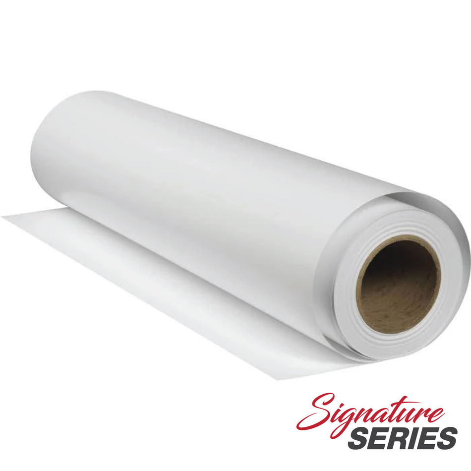 Signature Series Film Hot/Cold Instant Peel Double-Sided Matte 24”x325’