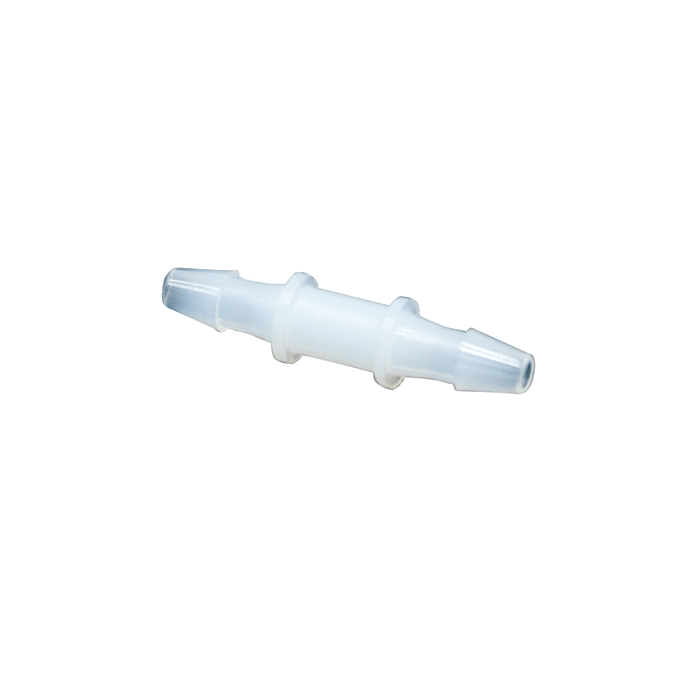 Plastic Barbed Tube Fitting
