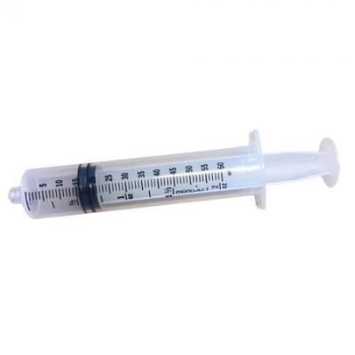 60ml Syringe without Tip