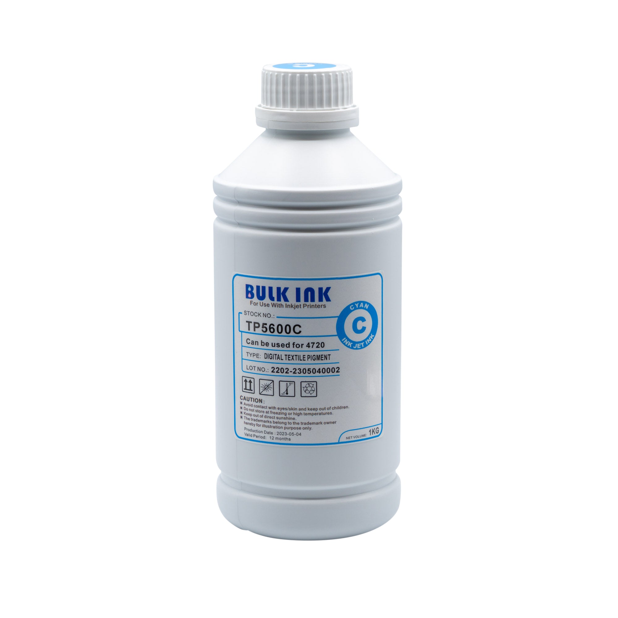 InkBank DTF Ink 5602 Liter - DTF2U